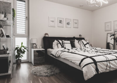 Kundl | Schlafzimmer | Neubau