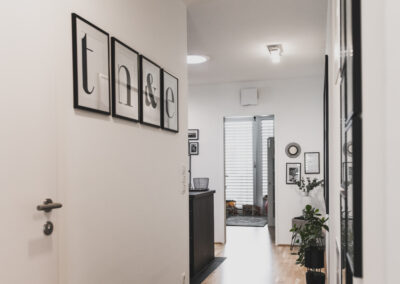 Kundl | Flur | Neubau