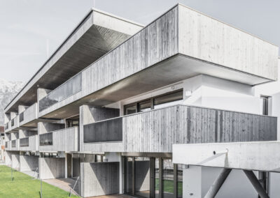 Kundl | Wohnanlage | Neubau