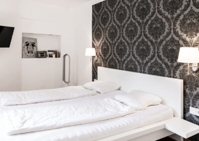IMMA | Aldrans | Hauptschlafzimmer