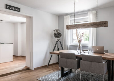 IMMA | Aldrans | 4- Zimmerwohnung