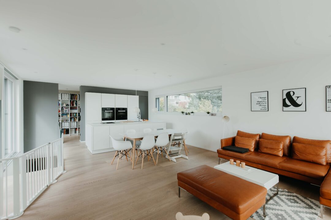 Viel Platz zum Leben und ein grünes Paradies am Dach | Traumwohnung in Arzl | BEREITS VERKAUFT