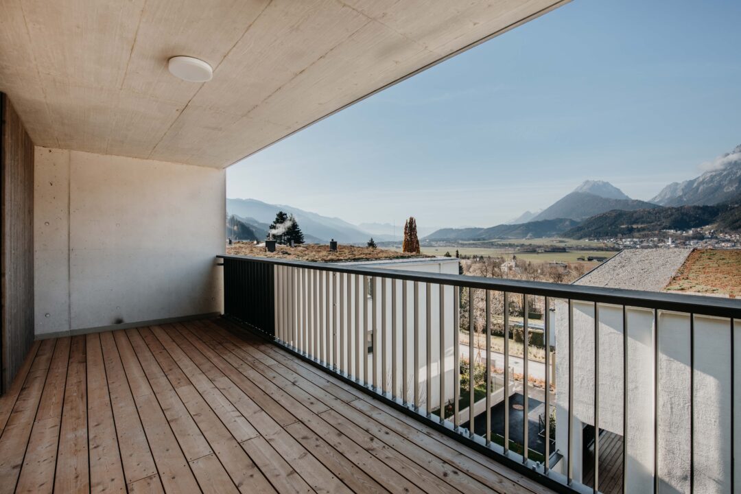SCHWAZ | Lieblingsplatz mit Aussicht | 3- Zimmerwohnung | bereits vermietet
