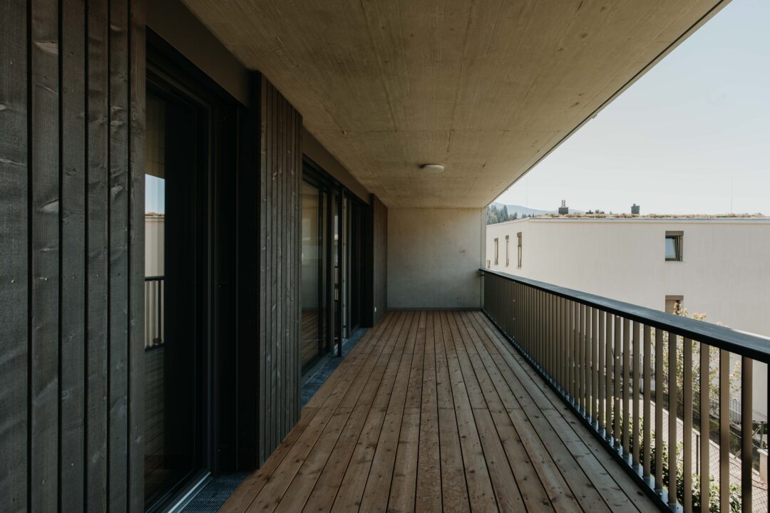 SCHWAZ | Lieblingsplatz mit Aussicht – 2-Zimmer-Terrassenwohnung | verkauft