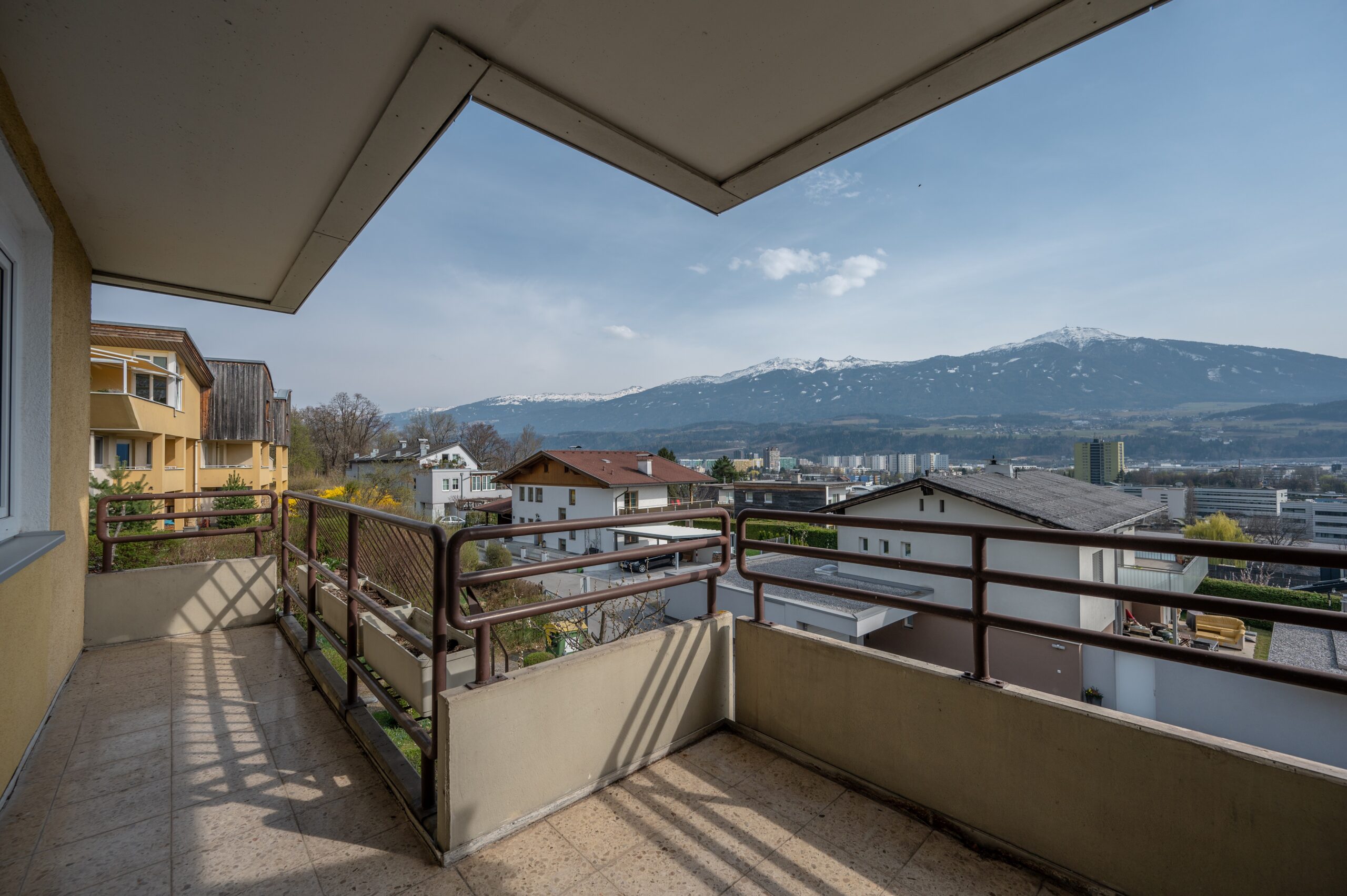 Südbalkon_ IMMA | Wohnung in Schwaz| Mieten | Immobilien Mark