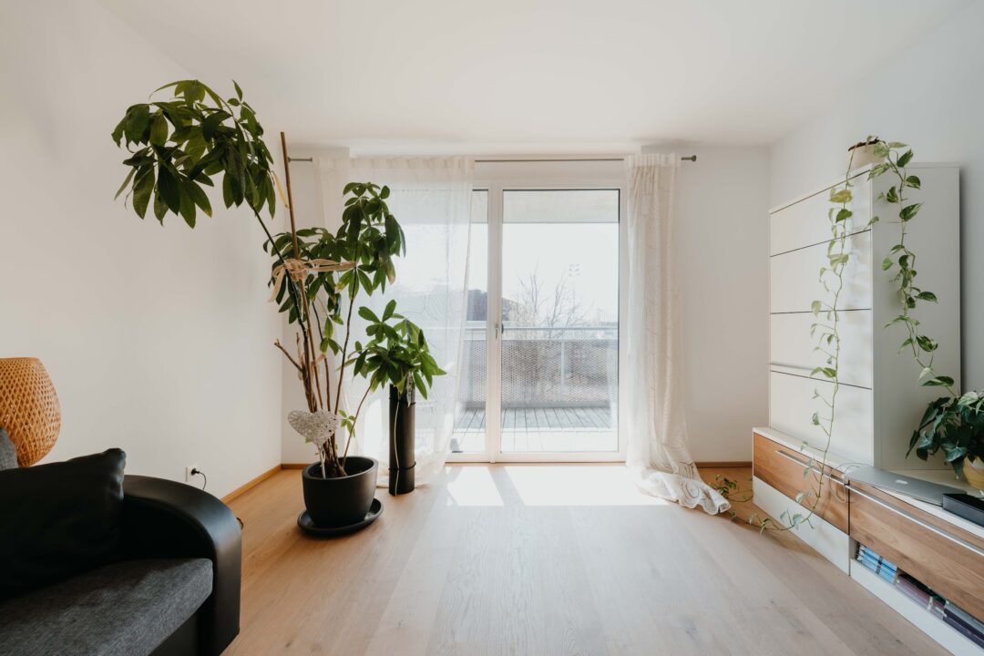 2-Zimmerwohnung mit großzügiger Westterrasse | bereits vermietet