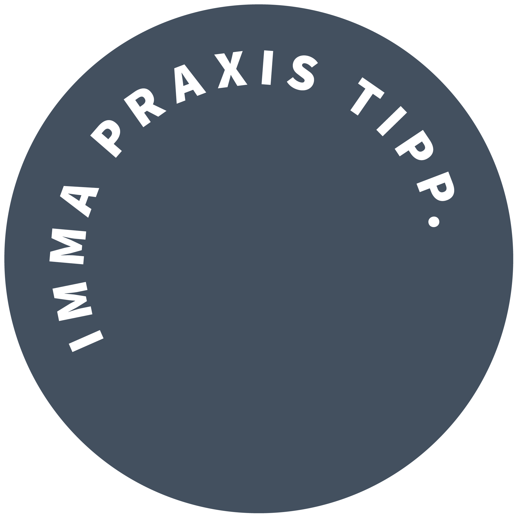 IMMA PRAXIS TIPP