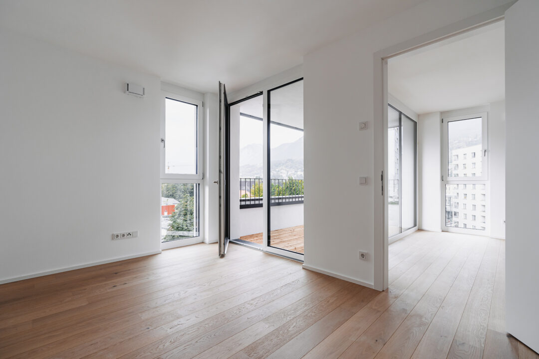 Moderne 2-Zimmerwohnung beim Projekt „AM ZEUGHAUS“ – Erstbezug | bereits vermietet