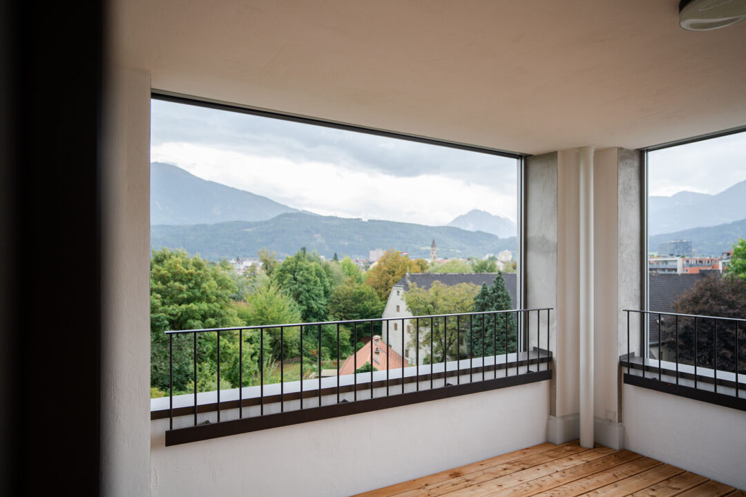 traumhafte 3-Zimmerwohnung mit großer Loggia im Projekt „AM ZEUGHAUS“ – WG-tauglich | bereits vermietet