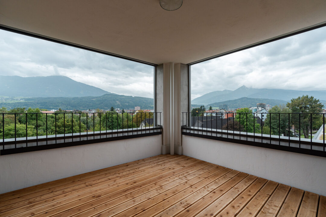 Traumwohnung: 3-Zimmerwohnung mit atemberaubenden Ausblick im Herzen von Innsbruck | BEREITS VERMIETET