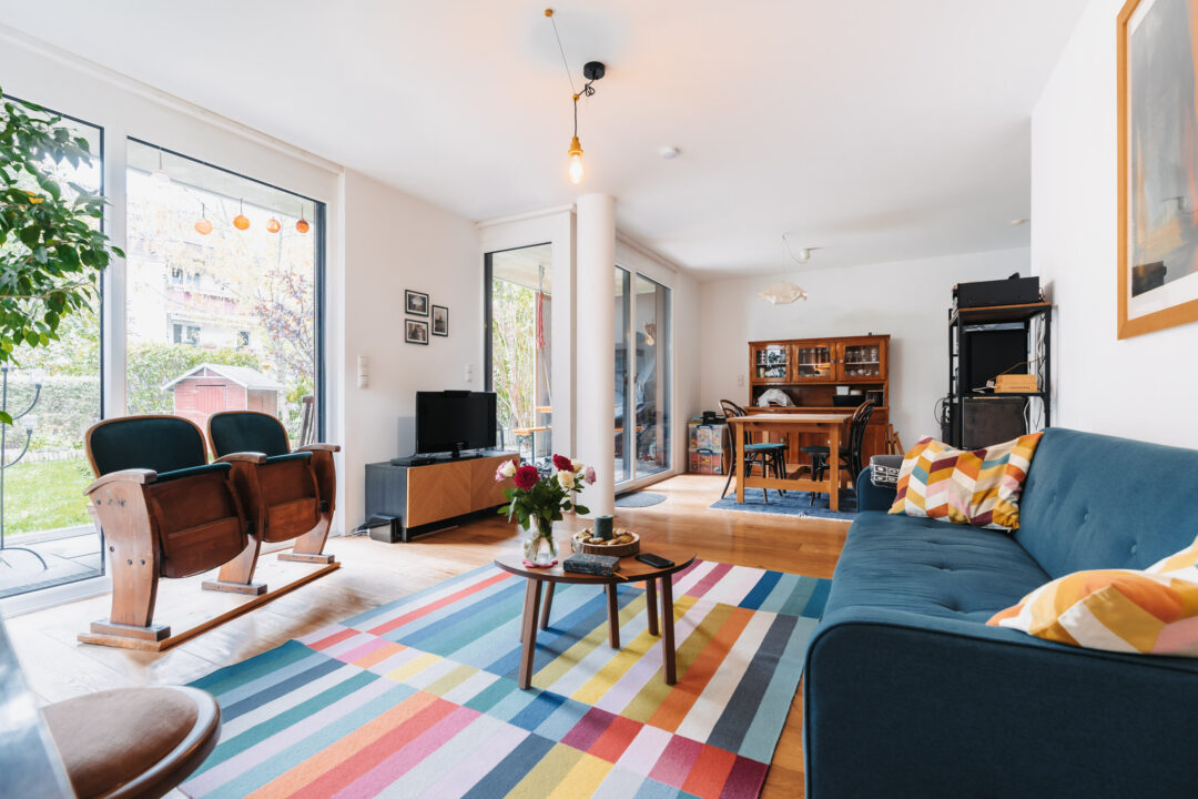 Ihr neues Zuhause mit grünem Paradies in der Höttinger-Au: Traumwohnung in der Tiergartenstraße | bereits verkauft