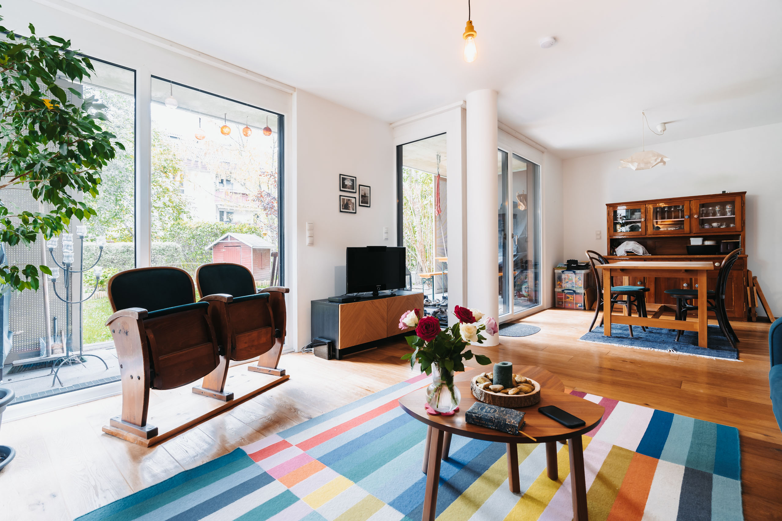 Wohnbereich_ - Kopie IMMA | Wohnung in Reith bei Kitzbühel | Mieten | Immobilien Mark