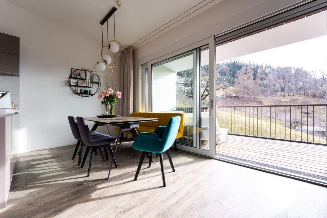 „Erleben Sie Wohnen neu:  4-Zimmerwohnung mit malerischem Ausblick und einladender Loggia in Schwaz!“ | bereits verkauft