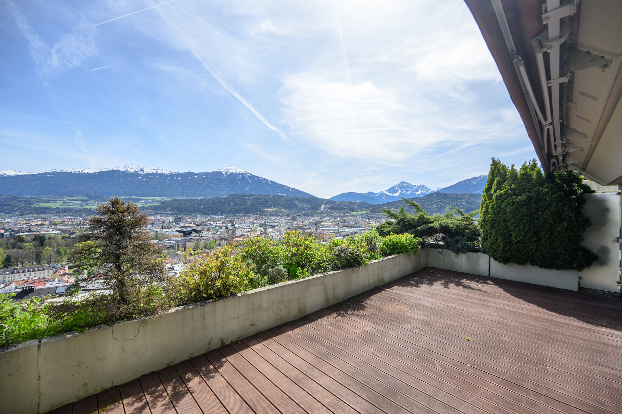 Terrassenwohnung mit Berg und Stadtausblick IMMA | Wohnung in Schwaz| Mieten | Immobilien Mark