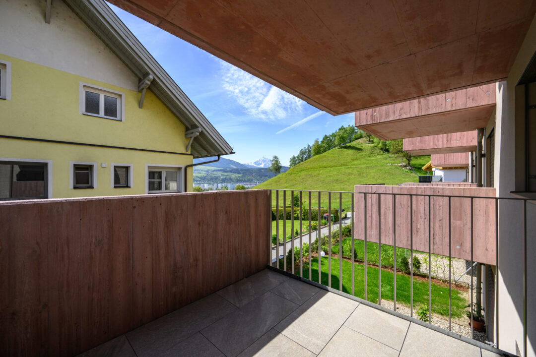 Arzl | 2-Zimmerwohnung (Erstbezug) mit 100m² Garten | BEREITS VERMIETET