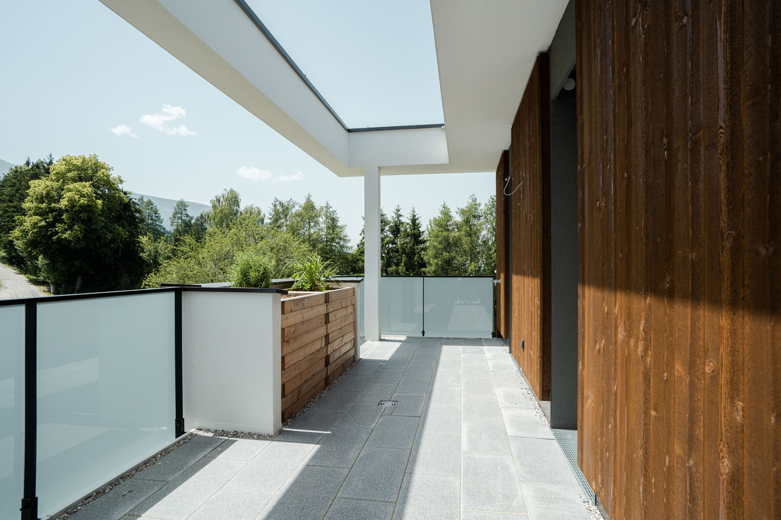 Schlafzimmer – Am Zeughaus – Wohnung Innsbruck – IMMA – ARE