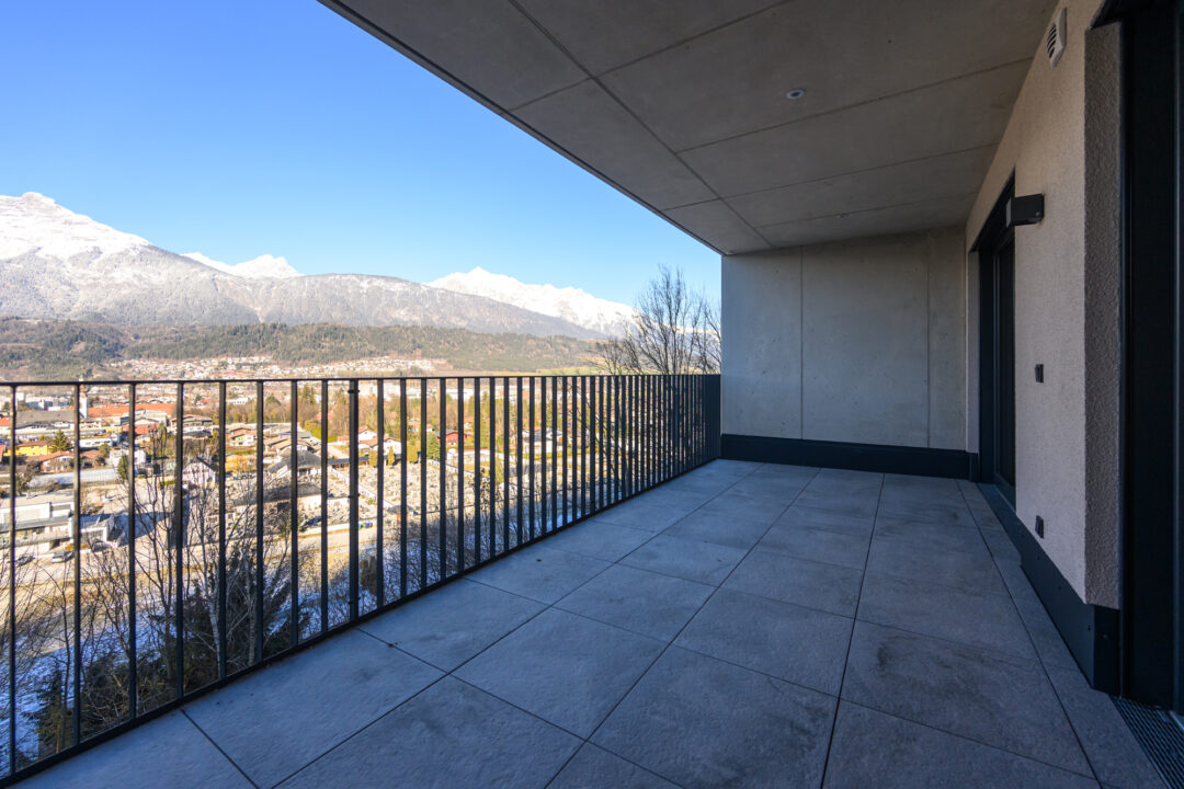 WATTENS | 2-Zimmerwohnung mit Loggia (Erstbezug & Neubau) | bereits vermietet