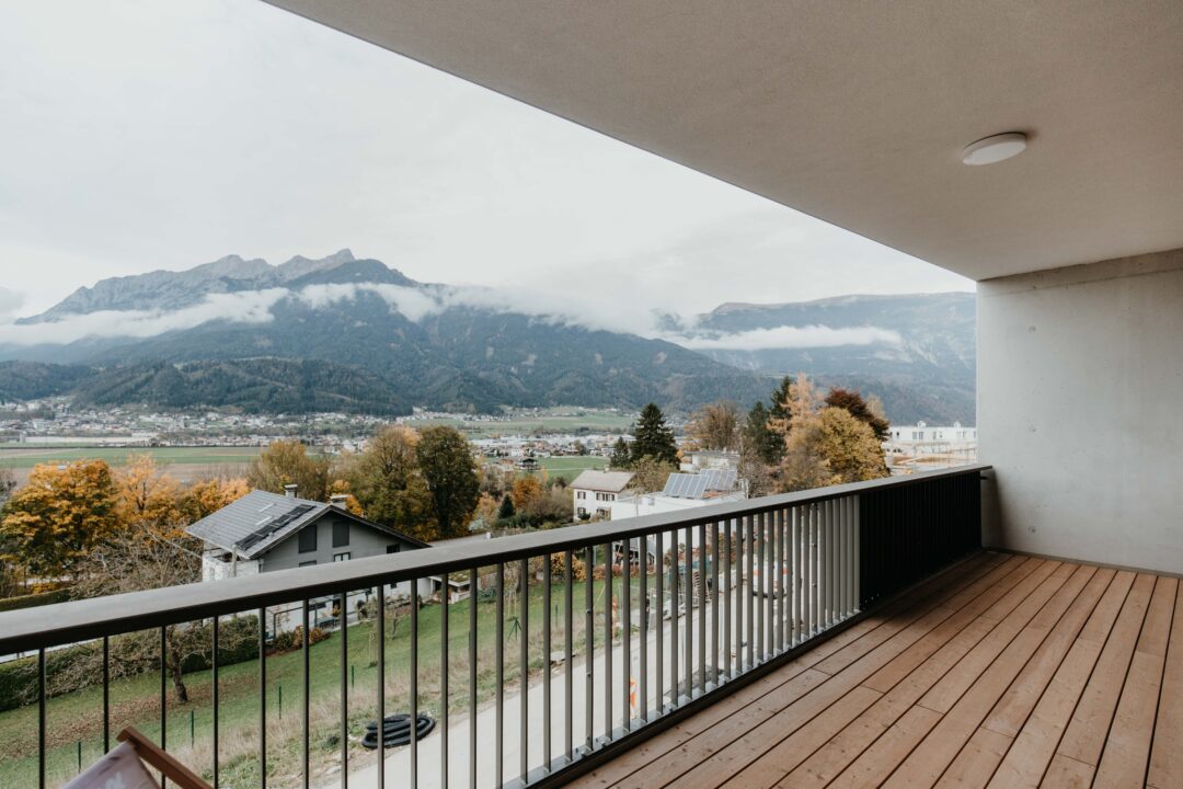 Traumhafte 3-Zimmerwohnung mit Sonnenterrasse in SCHWAZ | BEREITS VERMIETET