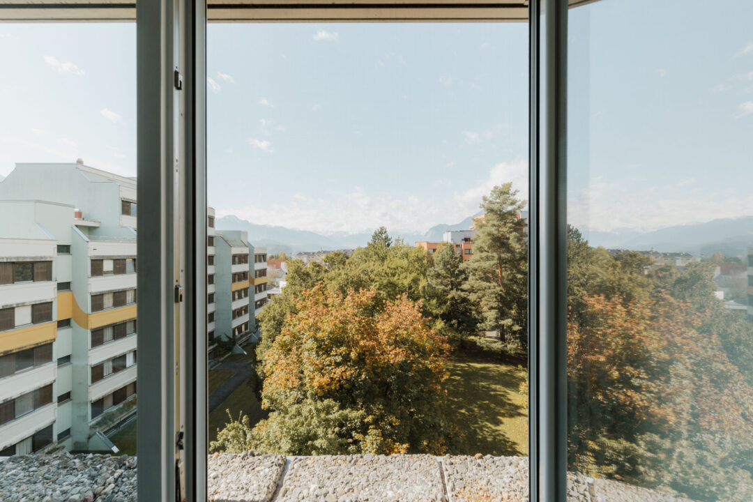 Ruhiges Wohnen mit Bergblick in Schönegg – Hall in Tirol | bereits verkauft