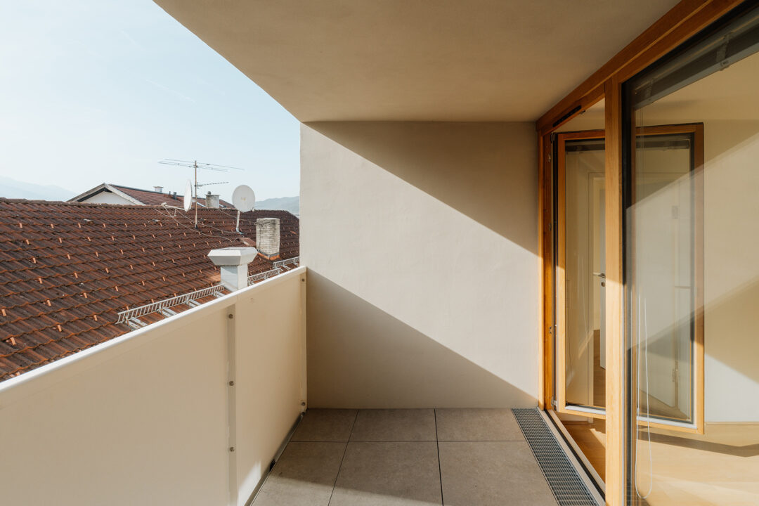 City-Apartment im Herzen der Schwazer Altstadt | vermietet