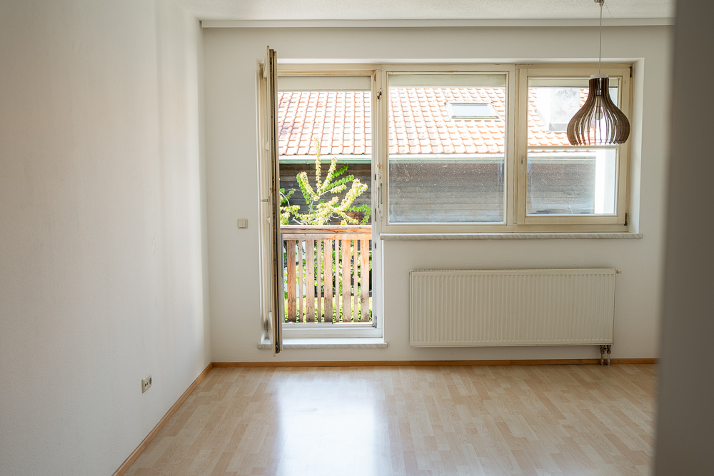 Wo Stadt, Natur und Möglichkeiten zusammenfinden | zentrale 2-Zimmerwohnung | bereits verkauft