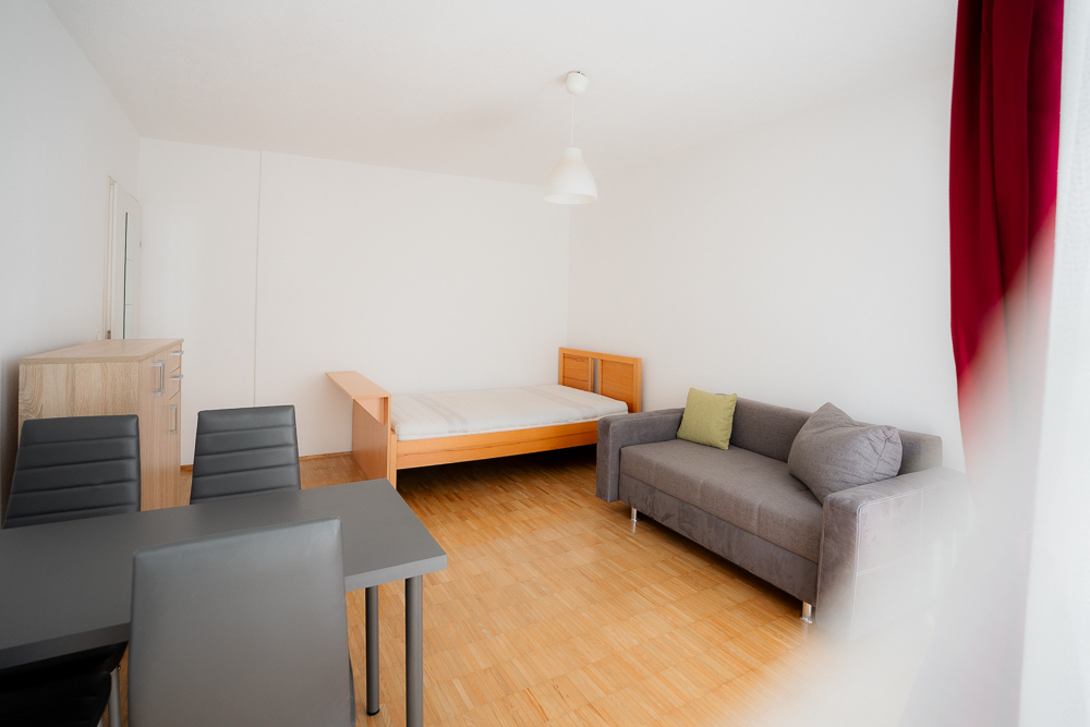 2-Zimmer-Wohnung in Innsbruck-Hötting mit flexiblem Grundriss & Entwicklungspotenzial | bereits verkauft