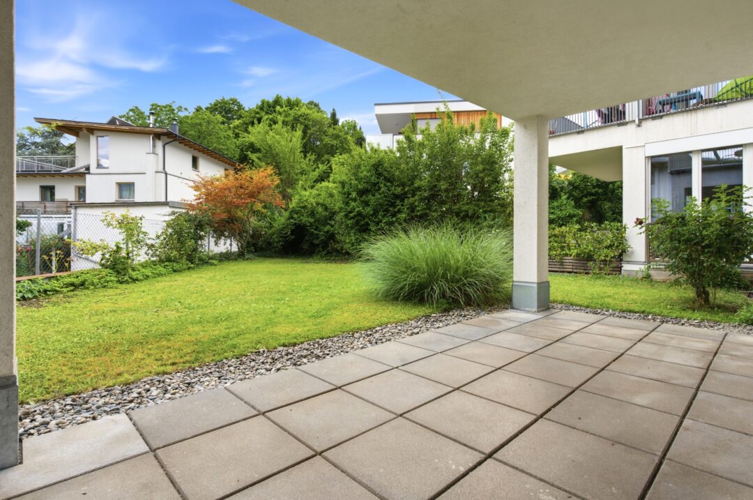 3-Zimmer Gartenwohnung in Hötting | bereits vermietet