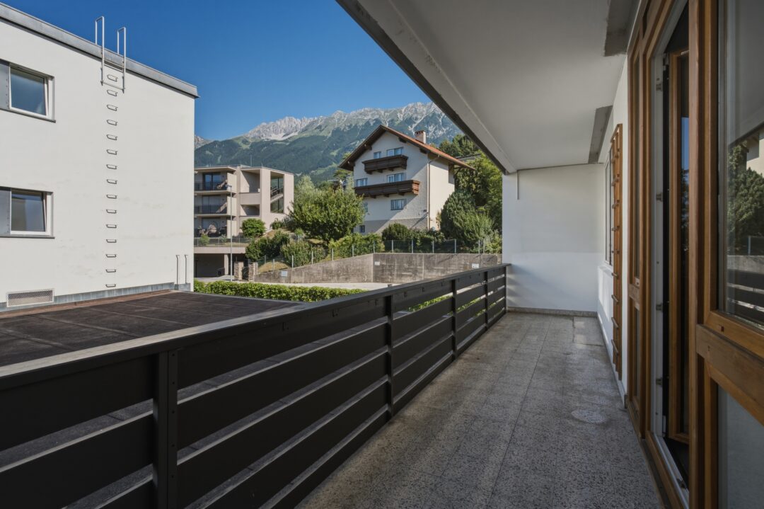 Raum für neue Ideen – 2-Zimmer-Wohnung mit Potenzial in Arzl | € 350.000